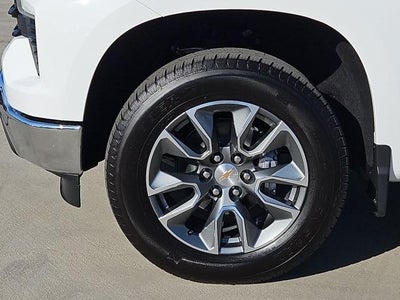 2026 Chevrolet Silverado 1500 Crew Cab Short Box 2-Wheel Drive LT
