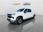 2026 Chevrolet Silverado 1500 Crew Cab Short Box 2-Wheel Drive LT