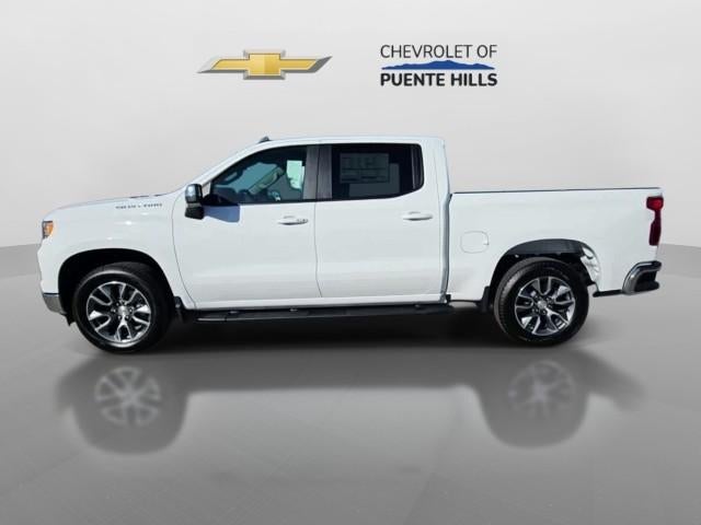 2026 Chevrolet Silverado 1500 Crew Cab Short Box 2-Wheel Drive LT