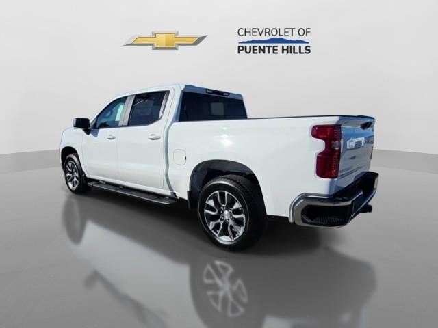 2026 Chevrolet Silverado 1500 Crew Cab Short Box 2-Wheel Drive LT