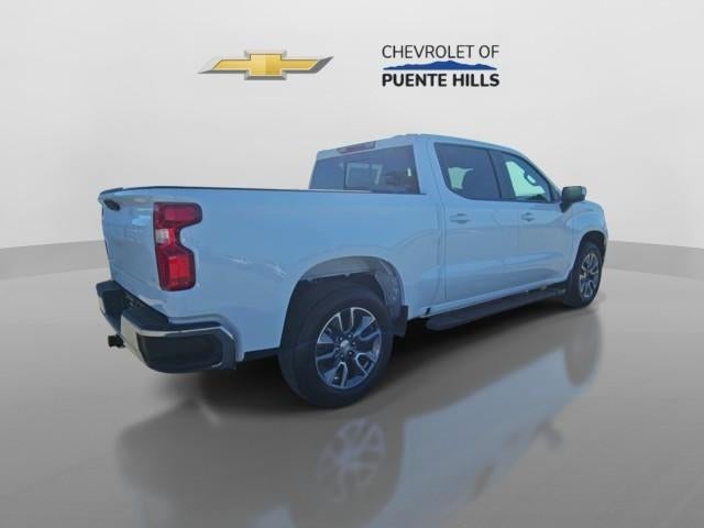 2026 Chevrolet Silverado 1500 Crew Cab Short Box 2-Wheel Drive LT