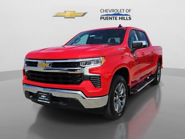 2026 Chevrolet Silverado 1500 Crew Cab Short Box 2-Wheel Drive LT