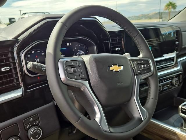 2026 Chevrolet Silverado 1500 Crew Cab Short Box 2-Wheel Drive LT