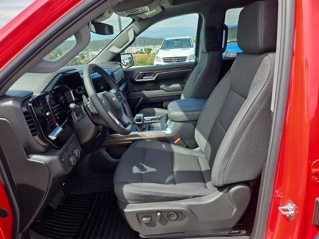 2026 Chevrolet Silverado 1500 Crew Cab Short Box 2-Wheel Drive LT