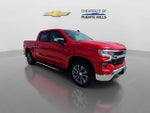 2026 Chevrolet Silverado 1500 Crew Cab Short Box 2-Wheel Drive LT