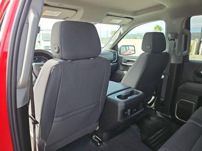 2026 Chevrolet Silverado 1500 Crew Cab Short Box 2-Wheel Drive LT