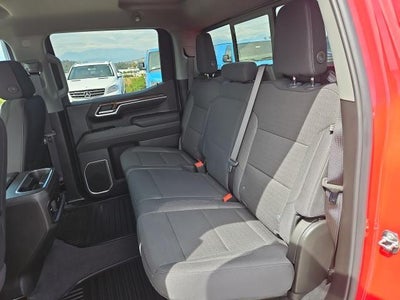 2026 Chevrolet Silverado 1500 Crew Cab Short Box 2-Wheel Drive LT