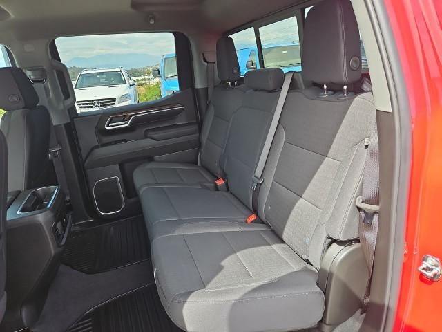 2026 Chevrolet Silverado 1500 Crew Cab Short Box 2-Wheel Drive LT