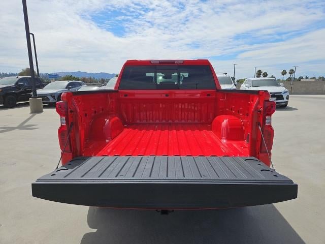 2026 Chevrolet Silverado 1500 Crew Cab Short Box 2-Wheel Drive LT
