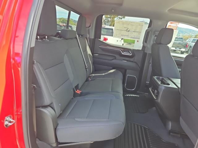 2026 Chevrolet Silverado 1500 Crew Cab Short Box 2-Wheel Drive LT