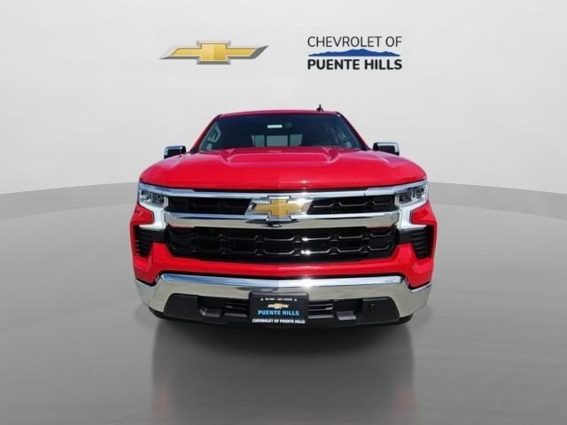 2026 Chevrolet Silverado 1500 Crew Cab Short Box 2-Wheel Drive LT