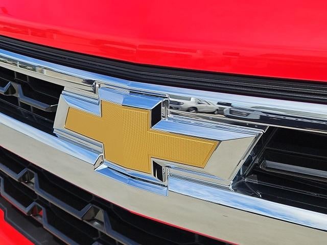 2026 Chevrolet Silverado 1500 Crew Cab Short Box 2-Wheel Drive LT