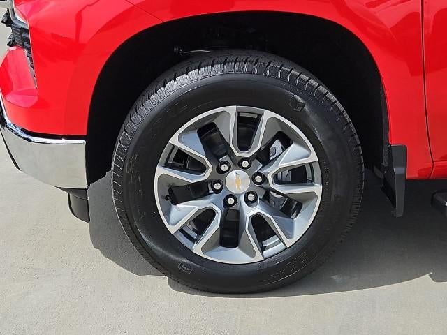 2026 Chevrolet Silverado 1500 Crew Cab Short Box 2-Wheel Drive LT