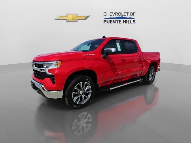 2026 Chevrolet Silverado 1500 Crew Cab Short Box 2-Wheel Drive LT