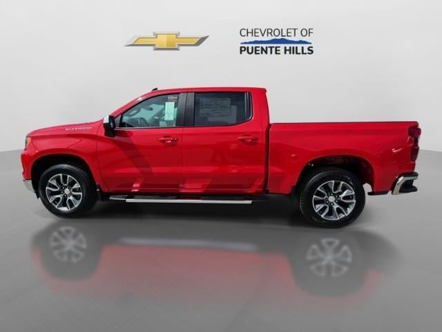 2026 Chevrolet Silverado 1500 Crew Cab Short Box 2-Wheel Drive LT