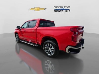 2026 Chevrolet Silverado 1500 Crew Cab Short Box 2-Wheel Drive LT