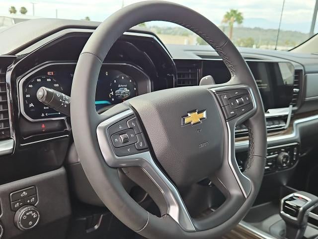 2026 Chevrolet Silverado 1500 Crew Cab Short Box 2-Wheel Drive LT