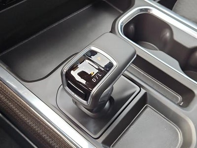 2026 Chevrolet Silverado 1500 Crew Cab Short Box 2-Wheel Drive LT