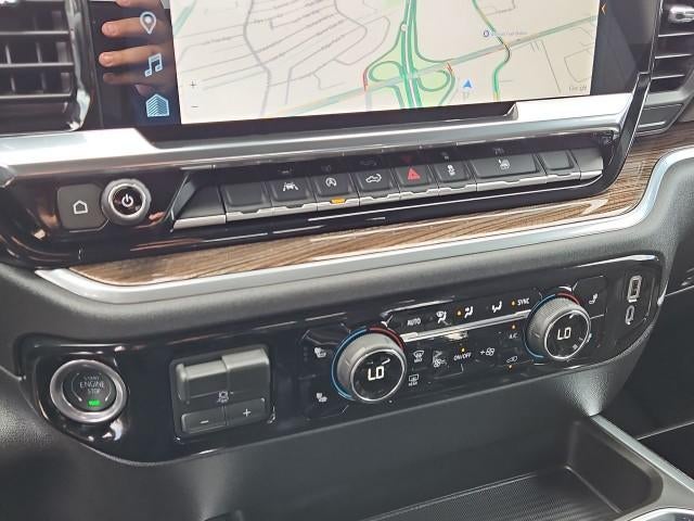 2026 Chevrolet Silverado 1500 Crew Cab Short Box 2-Wheel Drive LT