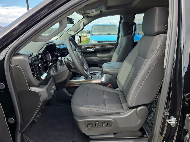 2026 Chevrolet Silverado 1500 Crew Cab Short Box 2-Wheel Drive LT
