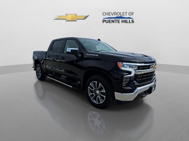 2026 Chevrolet Silverado 1500 Crew Cab Short Box 2-Wheel Drive LT