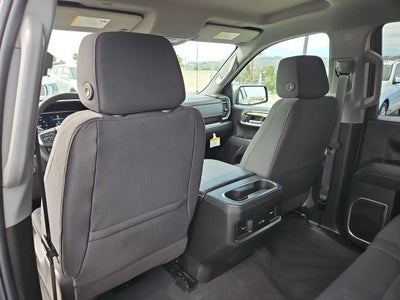 2026 Chevrolet Silverado 1500 Crew Cab Short Box 2-Wheel Drive LT