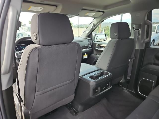2026 Chevrolet Silverado 1500 Crew Cab Short Box 2-Wheel Drive LT