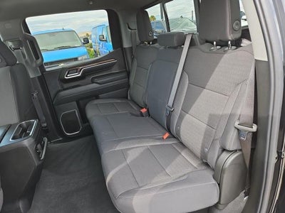 2026 Chevrolet Silverado 1500 Crew Cab Short Box 2-Wheel Drive LT