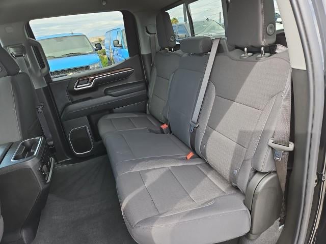 2026 Chevrolet Silverado 1500 Crew Cab Short Box 2-Wheel Drive LT
