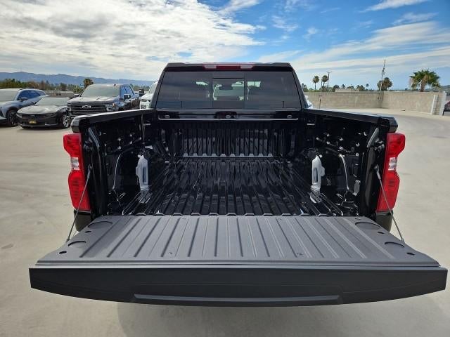 2026 Chevrolet Silverado 1500 Crew Cab Short Box 2-Wheel Drive LT