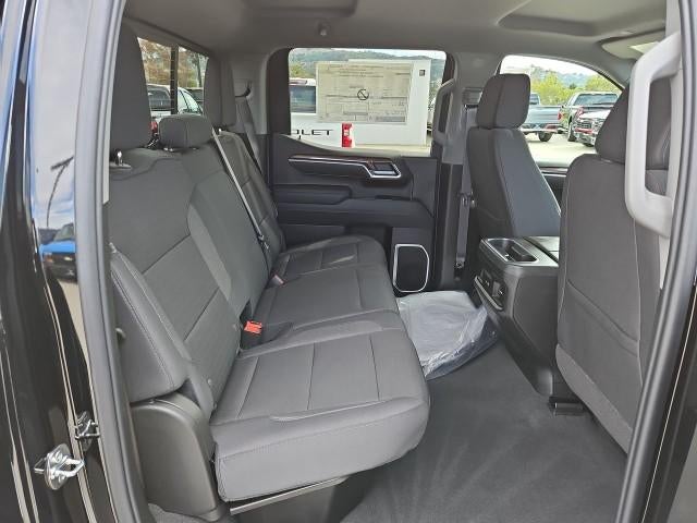 2026 Chevrolet Silverado 1500 Crew Cab Short Box 2-Wheel Drive LT