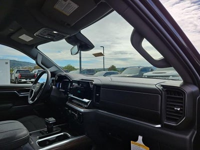 2026 Chevrolet Silverado 1500 Crew Cab Short Box 2-Wheel Drive LT
