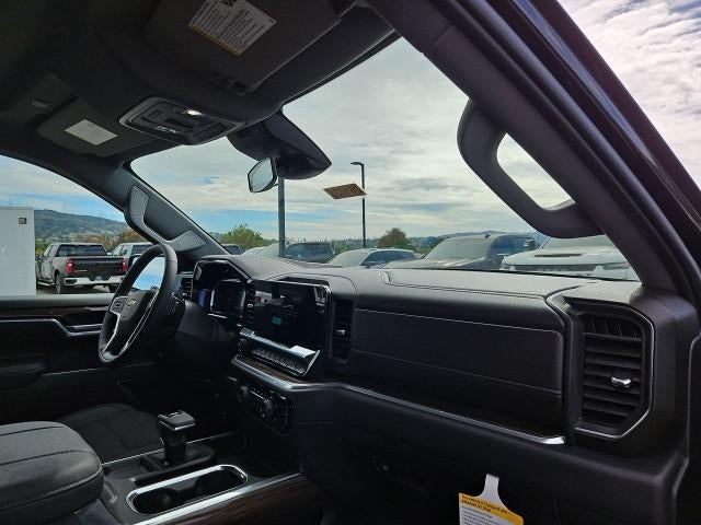 2026 Chevrolet Silverado 1500 Crew Cab Short Box 2-Wheel Drive LT