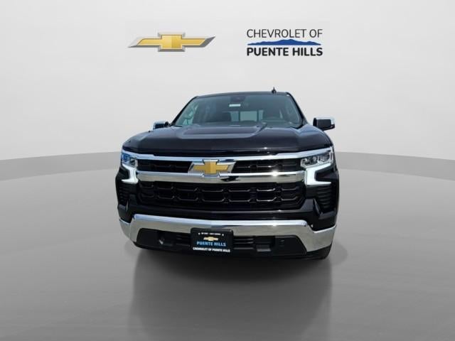 2026 Chevrolet Silverado 1500 Crew Cab Short Box 2-Wheel Drive LT