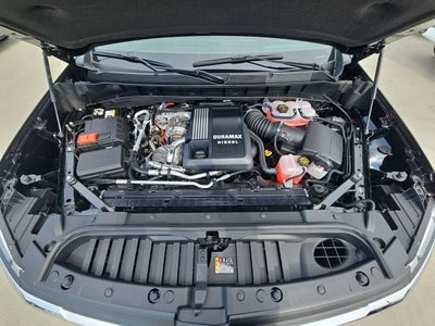 2026 Chevrolet Silverado 1500 Crew Cab Short Box 2-Wheel Drive LT