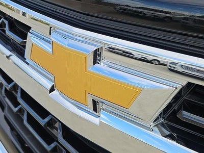 2026 Chevrolet Silverado 1500 Crew Cab Short Box 2-Wheel Drive LT