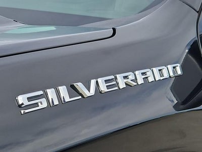 2026 Chevrolet Silverado 1500 Crew Cab Short Box 2-Wheel Drive LT