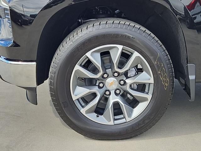 2026 Chevrolet Silverado 1500 Crew Cab Short Box 2-Wheel Drive LT
