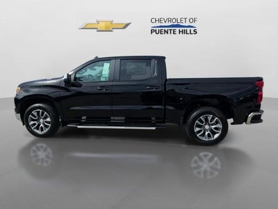2026 Chevrolet Silverado 1500 Crew Cab Short Box 2-Wheel Drive LT