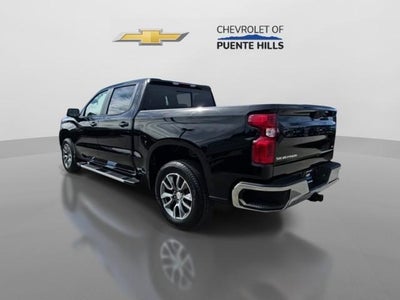 2026 Chevrolet Silverado 1500 Crew Cab Short Box 2-Wheel Drive LT