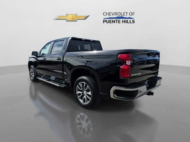 2026 Chevrolet Silverado 1500 Crew Cab Short Box 2-Wheel Drive LT