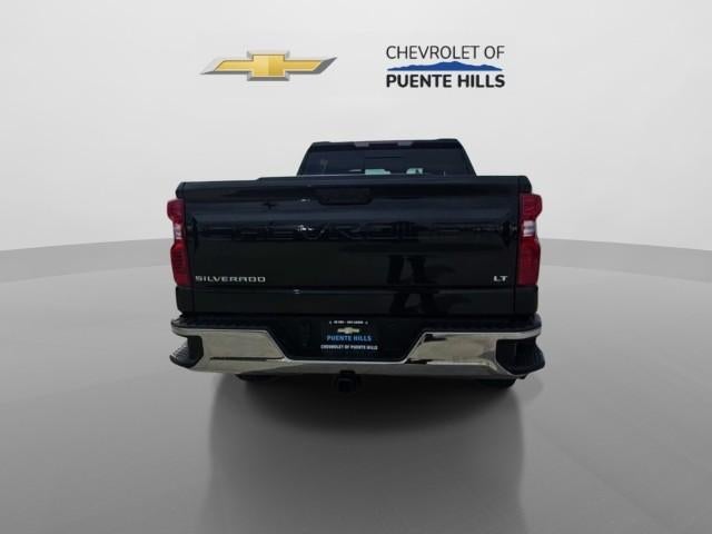 2026 Chevrolet Silverado 1500 Crew Cab Short Box 2-Wheel Drive LT