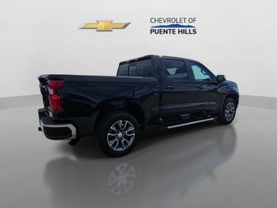2026 Chevrolet Silverado 1500 Crew Cab Short Box 2-Wheel Drive LT