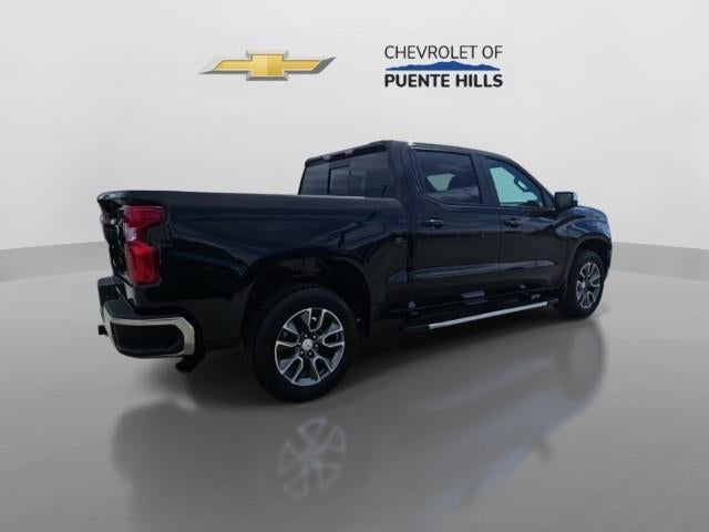 2026 Chevrolet Silverado 1500 Crew Cab Short Box 2-Wheel Drive LT
