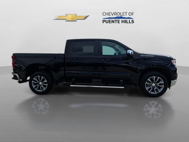 2026 Chevrolet Silverado 1500 Crew Cab Short Box 2-Wheel Drive LT