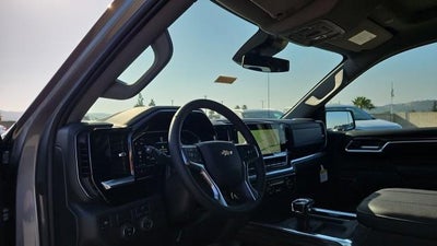 2026 Chevrolet Silverado 1500 Crew Cab Short Box 2-Wheel Drive LT