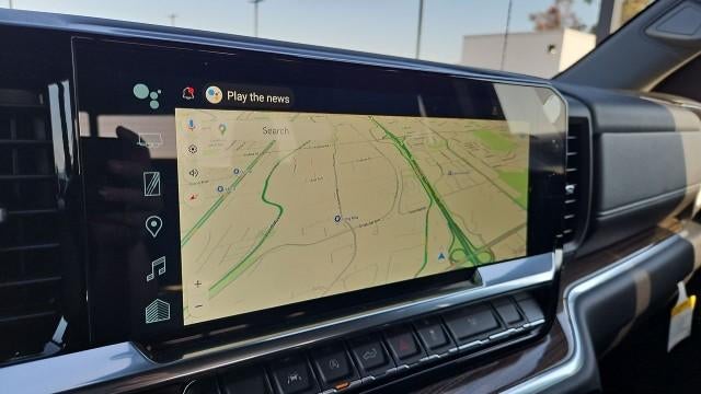 2026 Chevrolet Silverado 1500 Crew Cab Short Box 2-Wheel Drive LT
