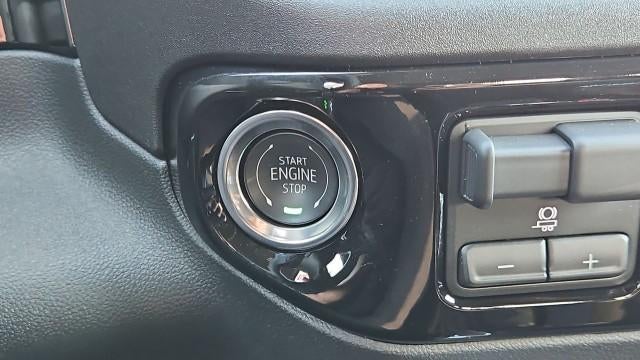 2026 Chevrolet Silverado 1500 Crew Cab Short Box 2-Wheel Drive LT
