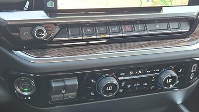 2026 Chevrolet Silverado 1500 Crew Cab Short Box 2-Wheel Drive LT