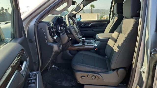 2026 Chevrolet Silverado 1500 Crew Cab Short Box 2-Wheel Drive LT